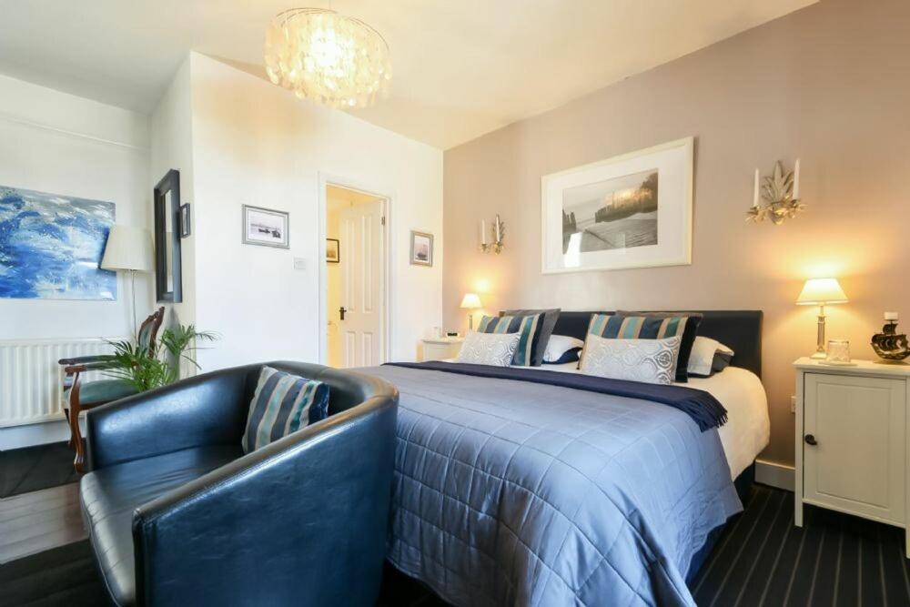 The Bakehouse Villa Seahouses Eksteriør bilde